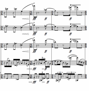 ensemble